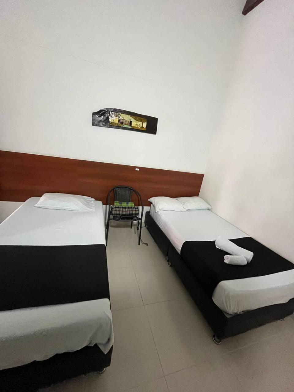 Hotel Otun Plaza เปเรย์รา ภายนอก รูปภาพ