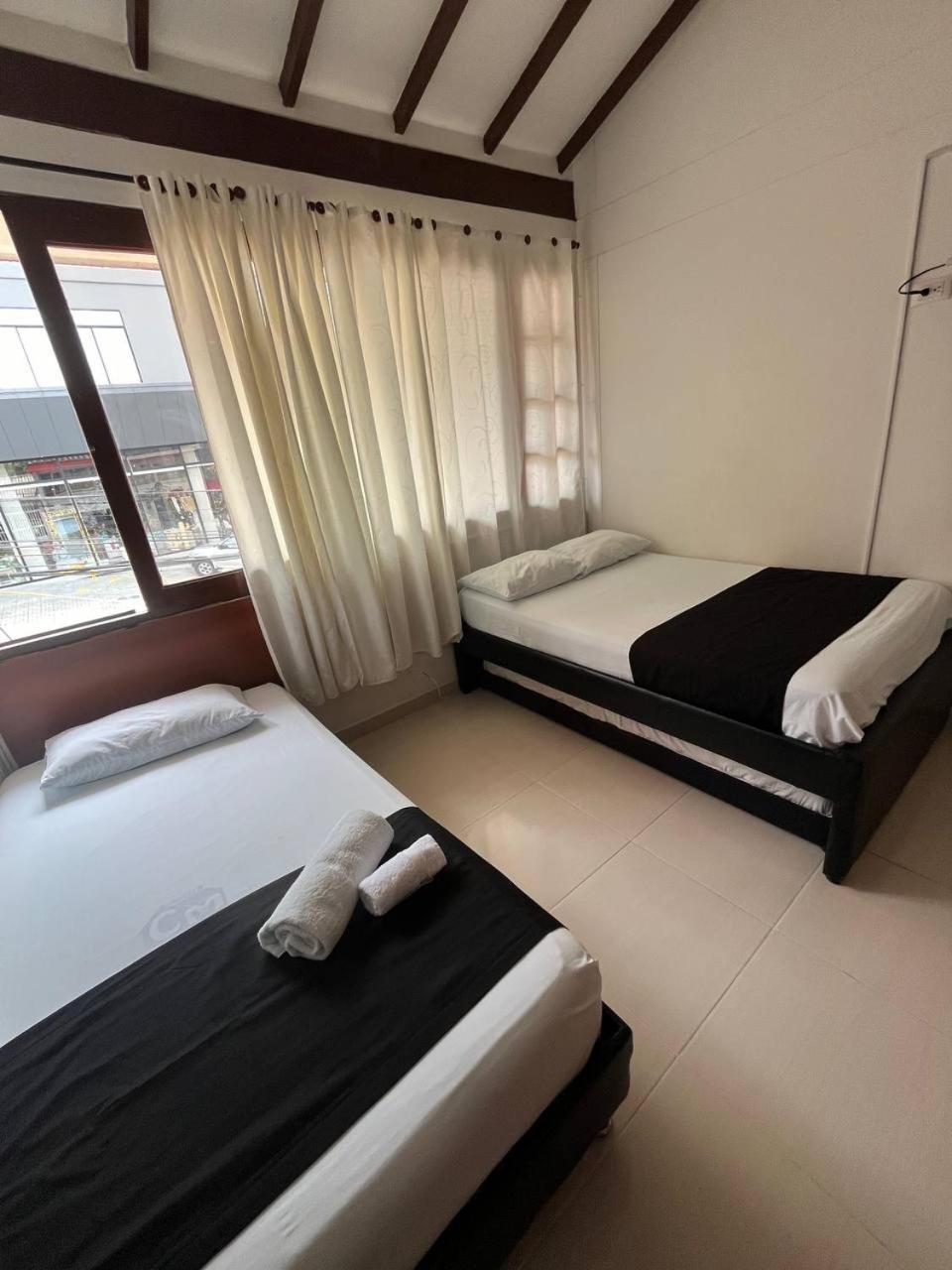 Hotel Otun Plaza เปเรย์รา ภายนอก รูปภาพ